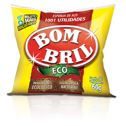Bombril Esponja de Aço 60g