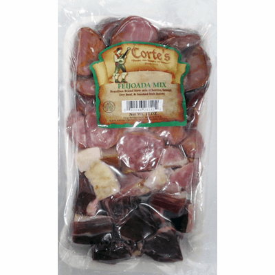 Feijoada Mix Cortes 12oz