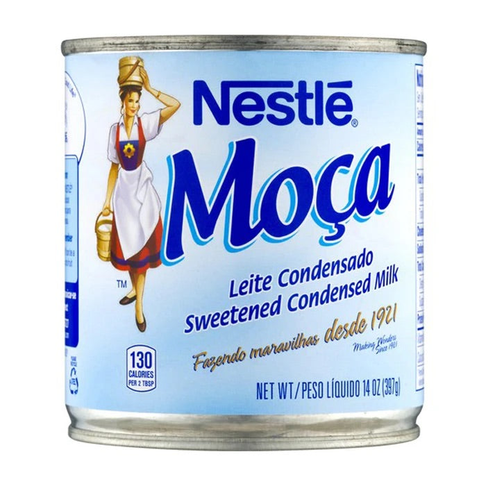 Leite Condensado Moça Nestlé 395g