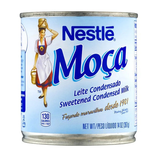 Leite Condensado Moça Nestlé 395g