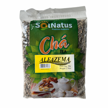 Chá de alfazema Solnatus 50g