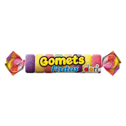 Bala de Goma  Frutas 32g