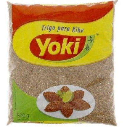 Yoki Trigo Para Kibe 500g